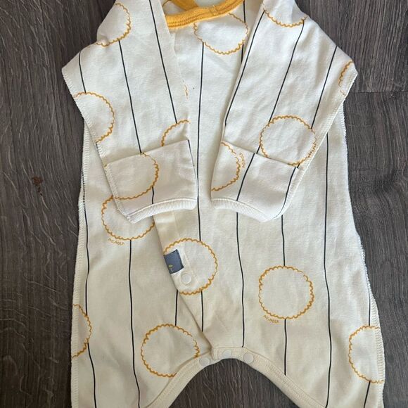 Moimoln Scandinavian Line Baby Sleeper - Picture 4 of 5